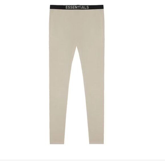 FEAR OF GOD - Essentials - NWT - Tan* - Lounge Pants - Men - Large - Picture 2 of 6